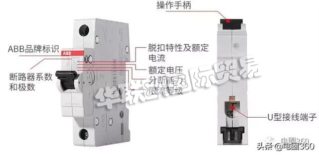 日常使用的ABB開(kāi)關(guān)你真的都了解嗎？