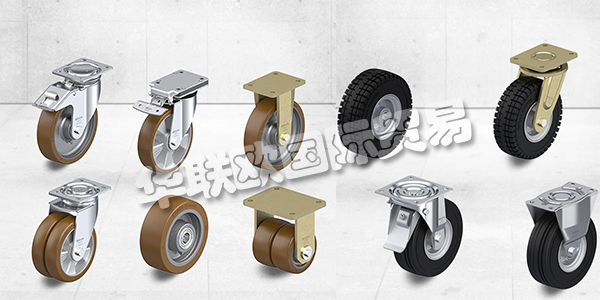 BLICKLE公司,BLICKLE腳輪,德國BLICKLE,德國腳輪,BLICKLE腳輪特點與優(yōu)勢