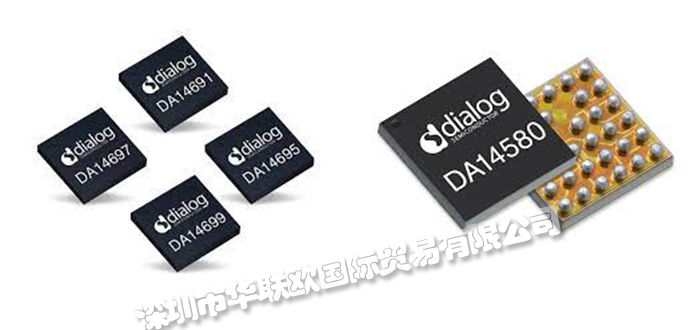 英國DIALOG SEMICONDUCTOR品牌介紹