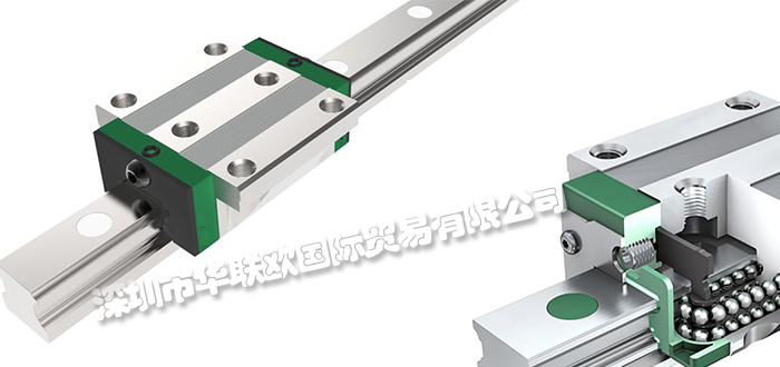 德國INA直線滑動軸承產品的原理和應用介紹