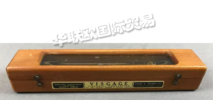 VISGAGE品牌介紹（美國(guó)VISGAGE便攜式粘度計(jì)）